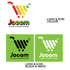 Jocom logo gui