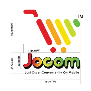 Jocom logo gui