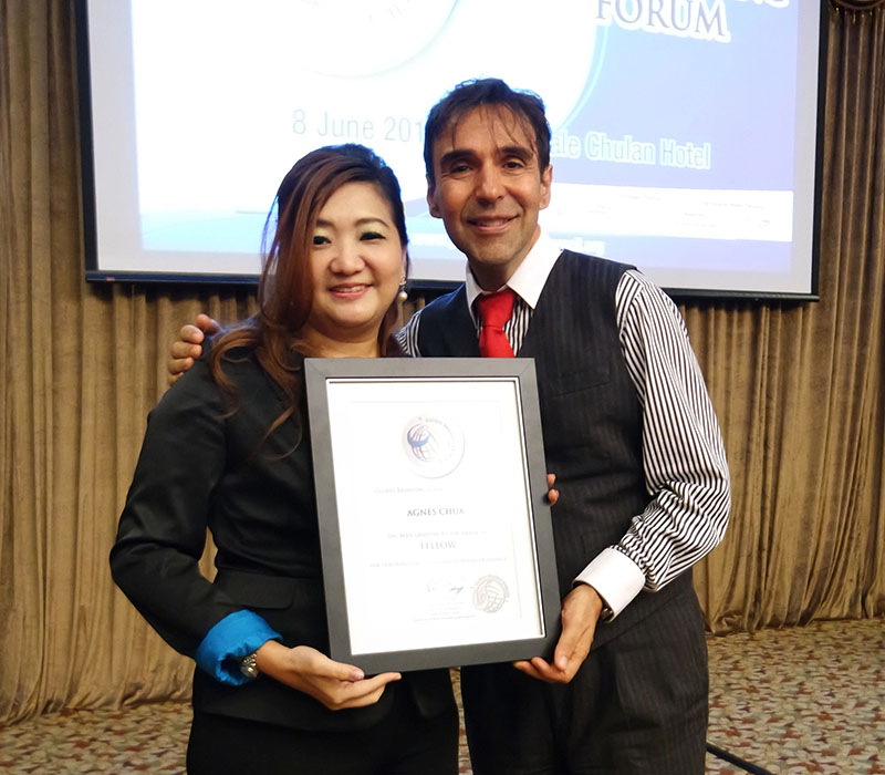 Global Branding Award 2015