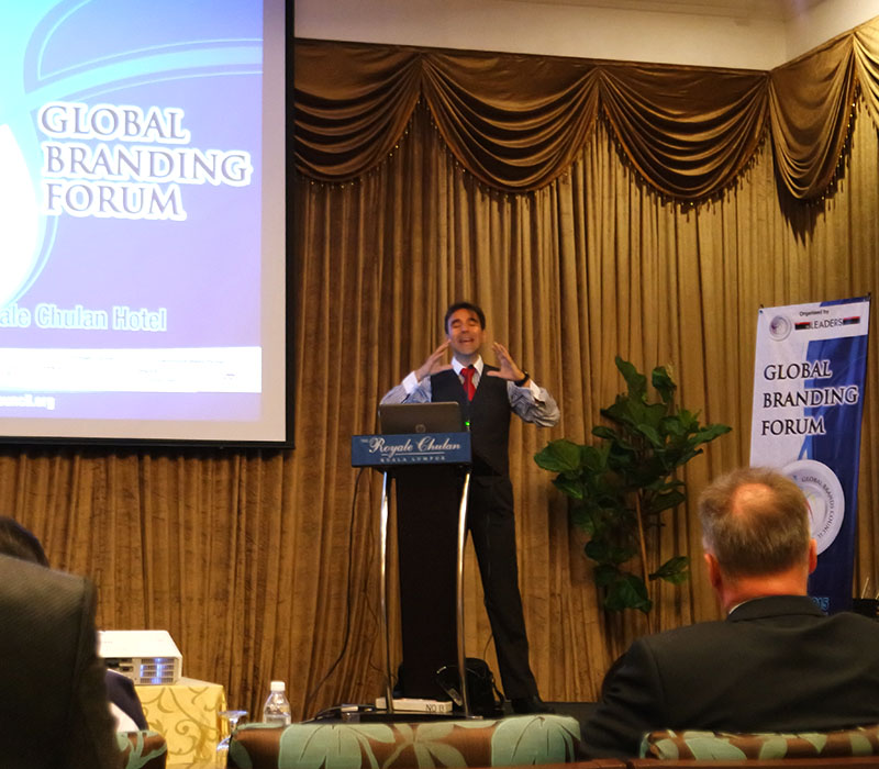 Global Branding Award 2015