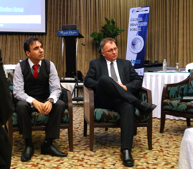 Global Branding Award 2015