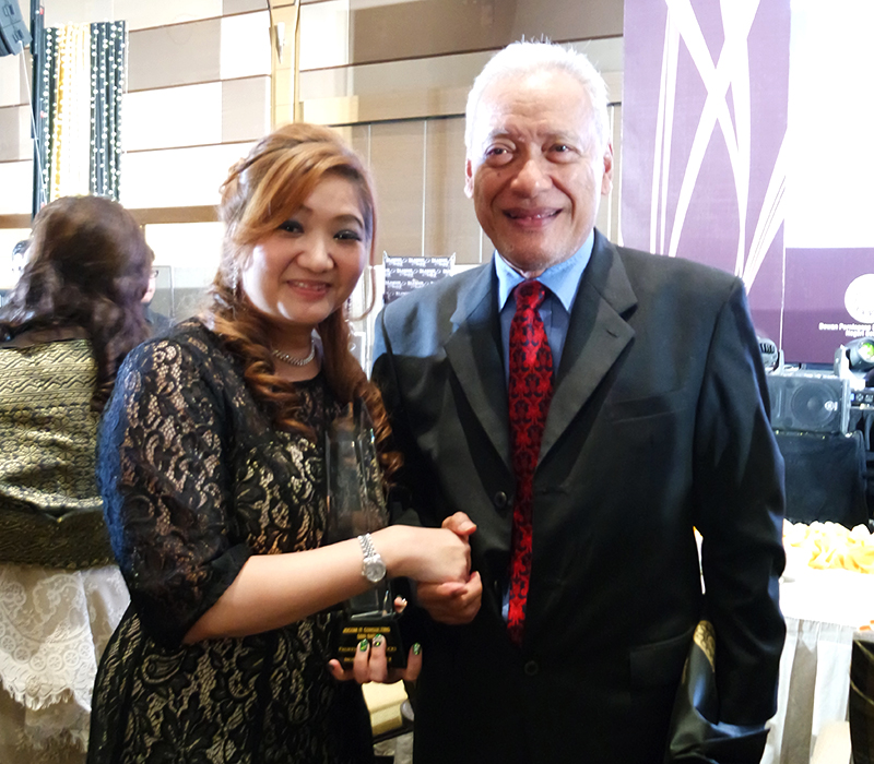 Selangor Excellence Business Award 2014