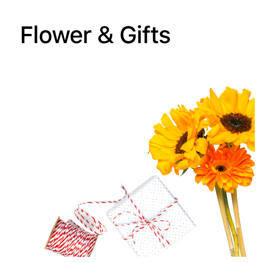 Flower & Gifts